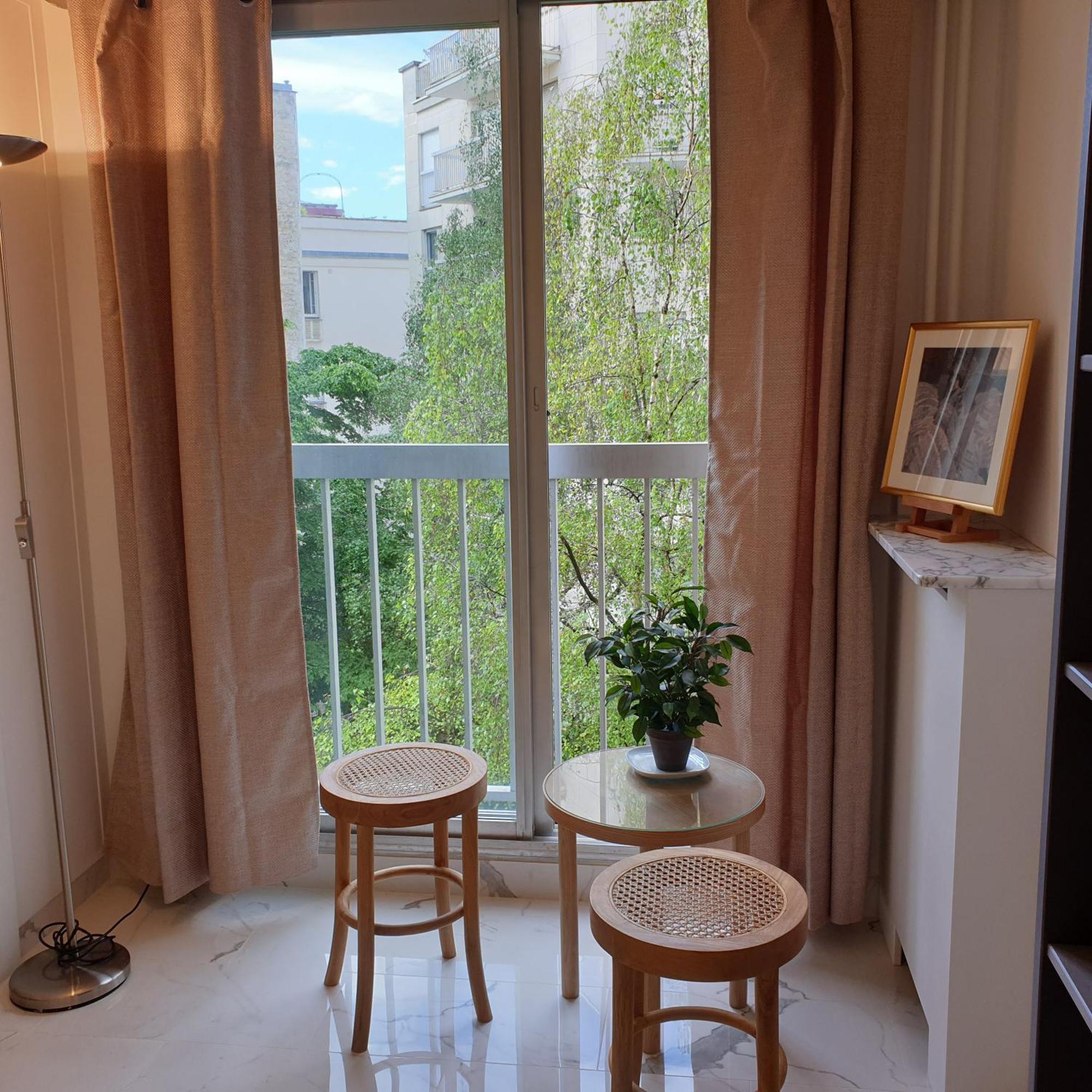 Studio Eiffel Tower Trocadero Париж Екстериор снимка